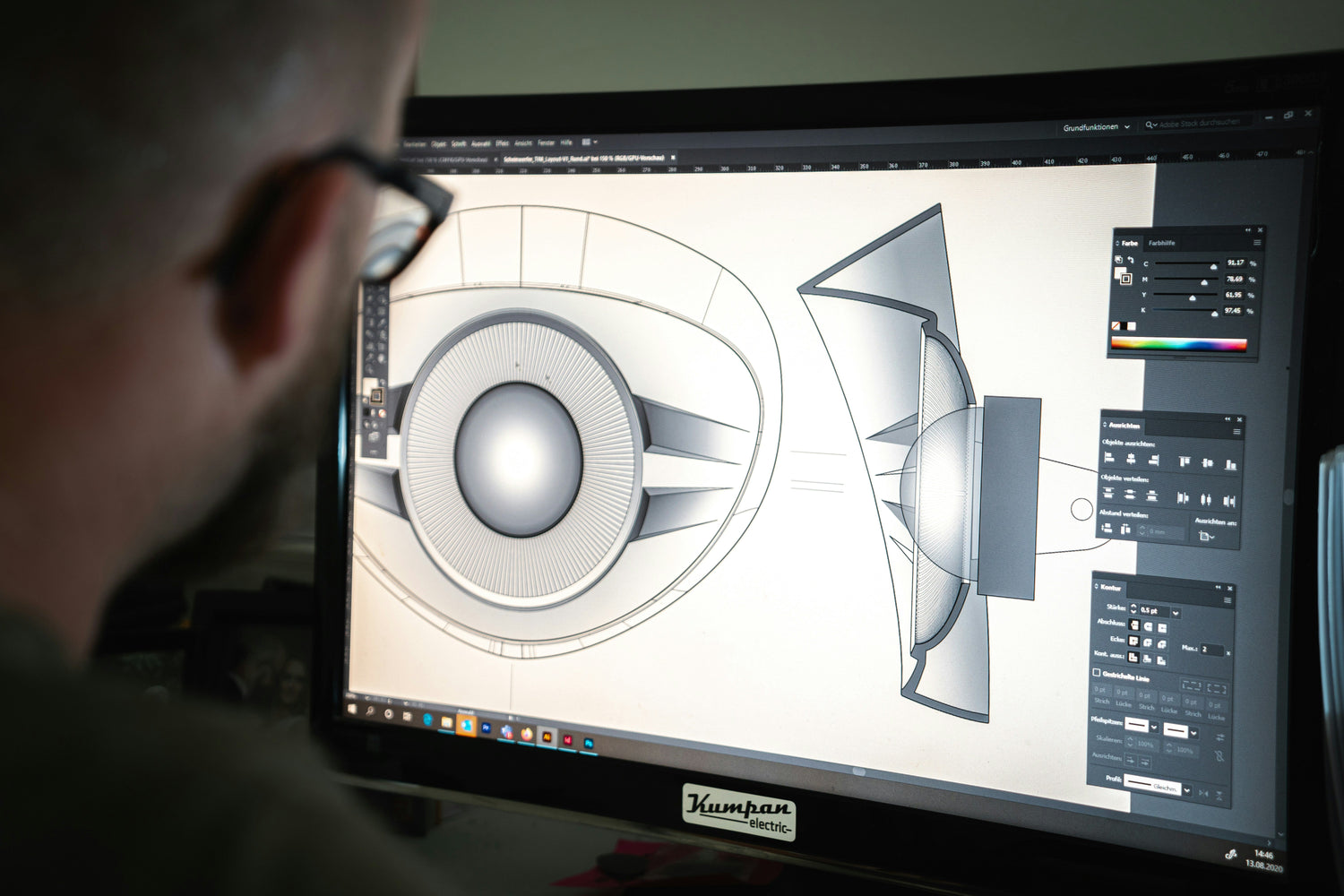 5 Mistakes to Avoid When Submitting CAD Files for Large Format Printing
